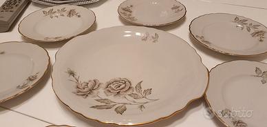 Monopoli Porcellana d'Italia - Servizio piatti 6+1