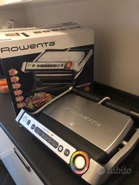 Griglia elettrica Rowenta Optigrill