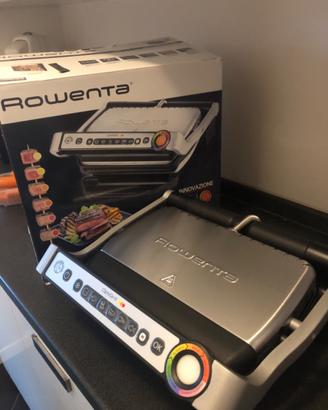 Griglia elettrica Rowenta Optigrill
