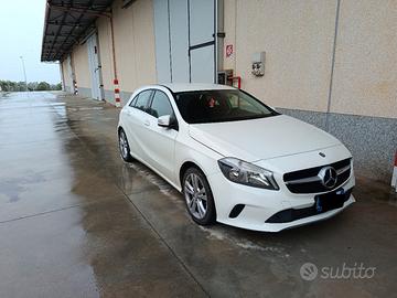 Mercedes classe a 