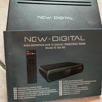 Decoder digitale TV