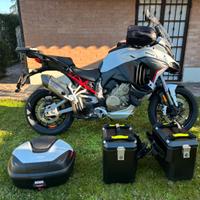 Ducati Multistrada V4S Travel & Radar 2024