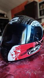 casco hjc samurai 