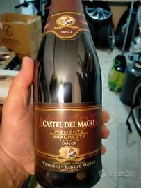 Castel del Mago Piemonte Brachetto DOC 