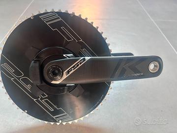 guarnitura FSA con misuratore di potenza moltiplic