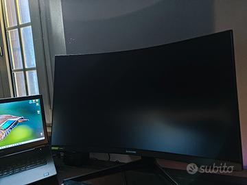 Monitor Gaming Samsung Odyssey G7 240hz Gsync 1ms 