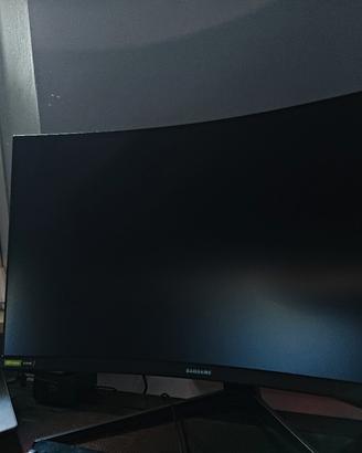 Monitor Gaming Samsung Odyssey G7 240hz Gsync 1ms 