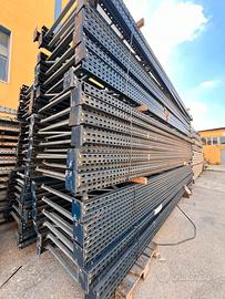 Scaffali porta pallet USATI