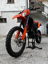KTM 250 excf 2008