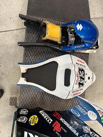 Carene gsx r 1000 k7