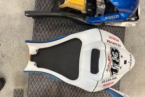 Carene gsx r 1000 k7
