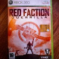 [Xbox 360] Red Faction Guerrilla (ITA) Originale