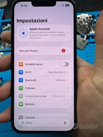 Schera madre iphone 14 128gb 🍎