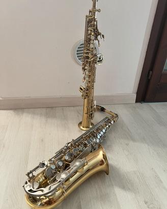 Sassofono yamaha yas 250