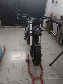 Benelli Leoncino 500