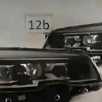 Peugeot 508 Facelift Fari Anteriori