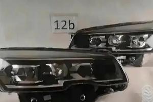 Peugeot 508 Facelift Fari Anteriori