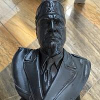 Busto Benito Mussolini
