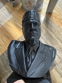 Busto Benito Mussolini