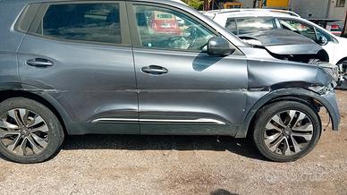  macchina incidentata DR 5.0