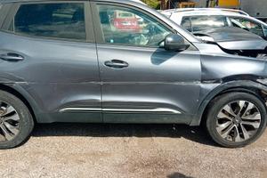  macchina incidentata DR 5.0