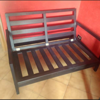 divano Ikea a 2 posti modello Lillberg
