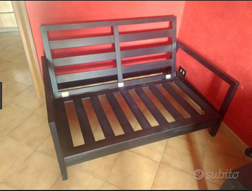 divano Ikea a 2 posti modello Lillberg