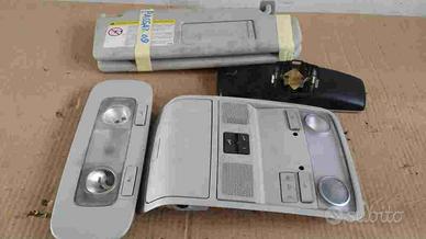 PARASOLE ALETTA ANTERIORE SX VOLKSWAGEN Passat Ber