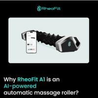 massaggiatore professionale Rheofit