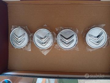 coprimozzi Citroen da 60mm