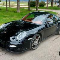 Porsche 997 Turbo Book service, eseguito maxi tagl