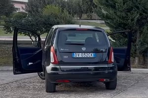 Lancia Musa