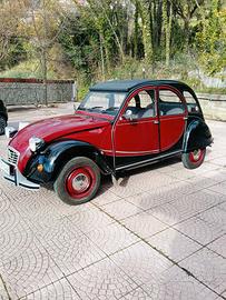 Citroen 2cv - 1985