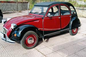 Citroen 2cv - 1985