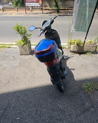 e-bike scooter elettrico