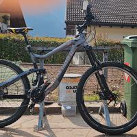 Mtb full suspended Haibike