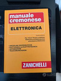 Manuale cremonsese elettronica