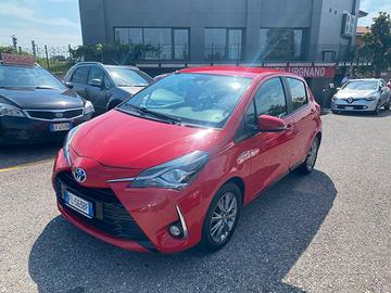 Toyota Yaris 1.5 Hybrid 5 porte Cool