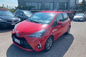 Toyota Yaris 1.5 Hybrid 5 porte Cool