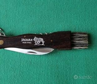 Attrezzo micologico vintage Jaguar con accessori