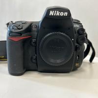 Nikon d 7oo