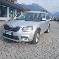Skoda Yeti Outdoor 2.0 TDI SCR 110 CV 4x4 Ambition
