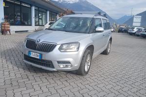 Skoda Yeti Outdoor 2.0 TDI SCR 110 CV 4x4 Ambition