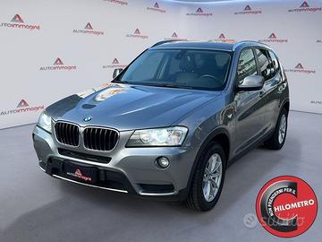 BMW X3 xDrive20d Futura