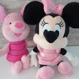 2 Peluche Disney 