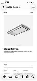 Cappa Elica cloud seven