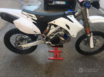 Yamaha yz 450f 2009