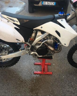 Yamaha yz 450f 2009