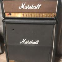 Amplificatore Marshall jcm 800 valvolare