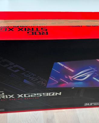 Monitor ASUS ROG Strix XG259QN 360hz IPS